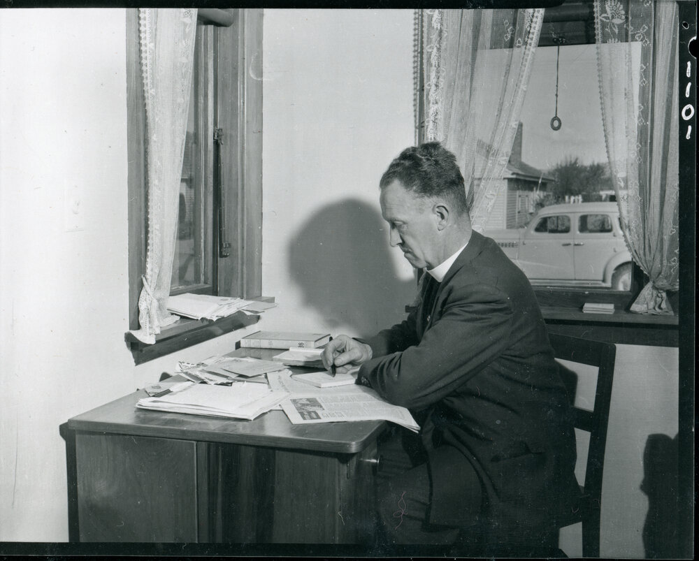 Rev. I. B. Powell