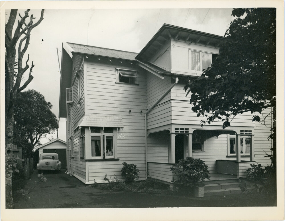 Manse at Herne Bay, Auckland