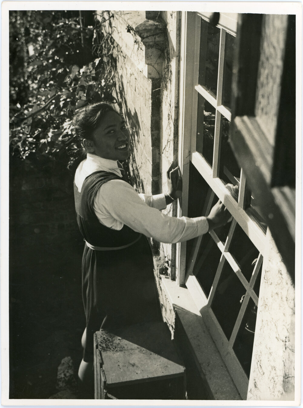 Spring Cleaning - Window Washing
