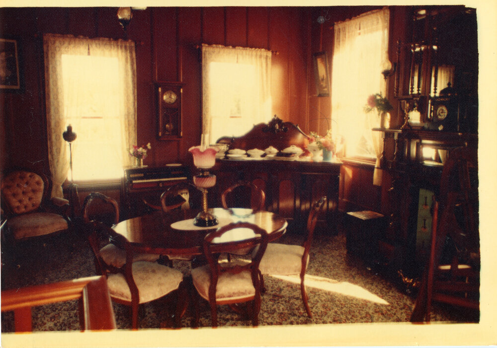 Shantytown Parlor