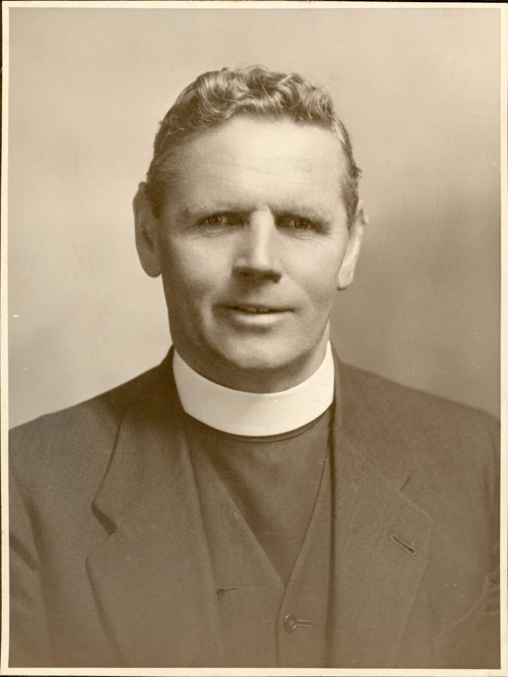 Rev. James A. Thomson