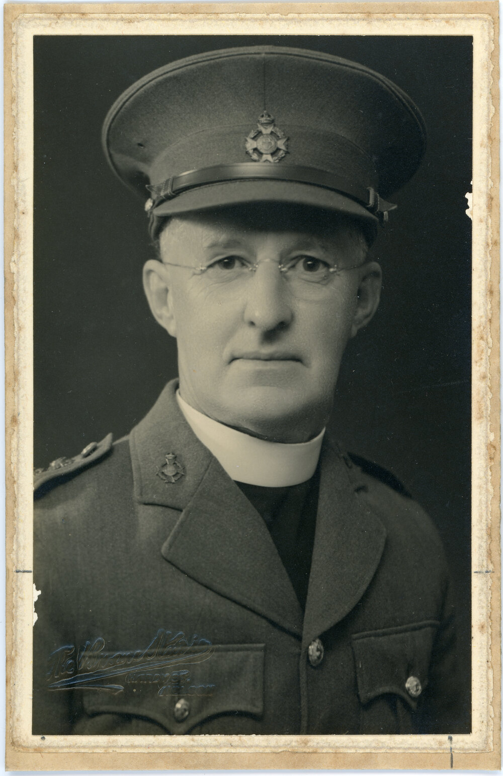 Rev. James S. Hay