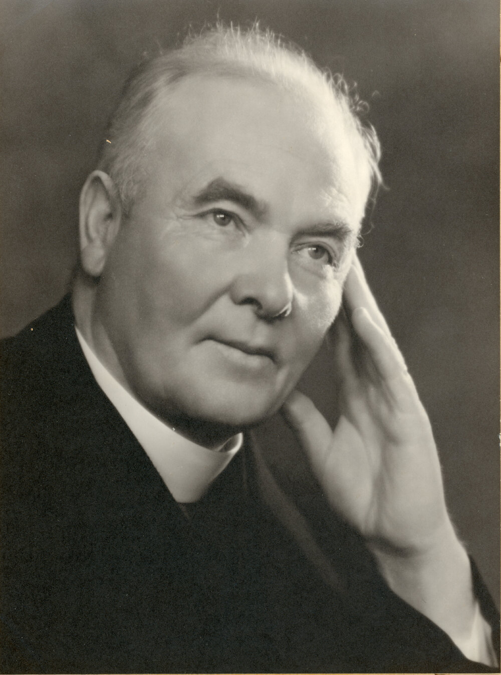 Rev. J E Lopdell