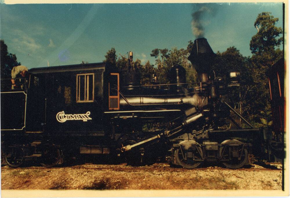 Steam Engine