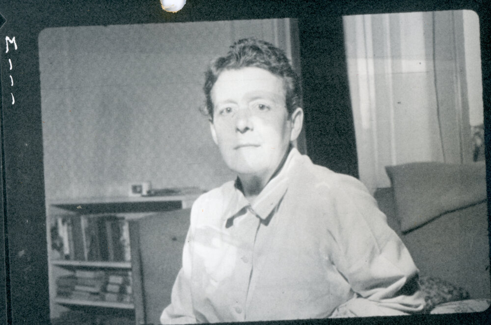 Mrs. William (Jessie) Eagleson