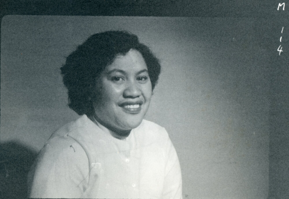 Mary, Staff Member of Pentland Hostel