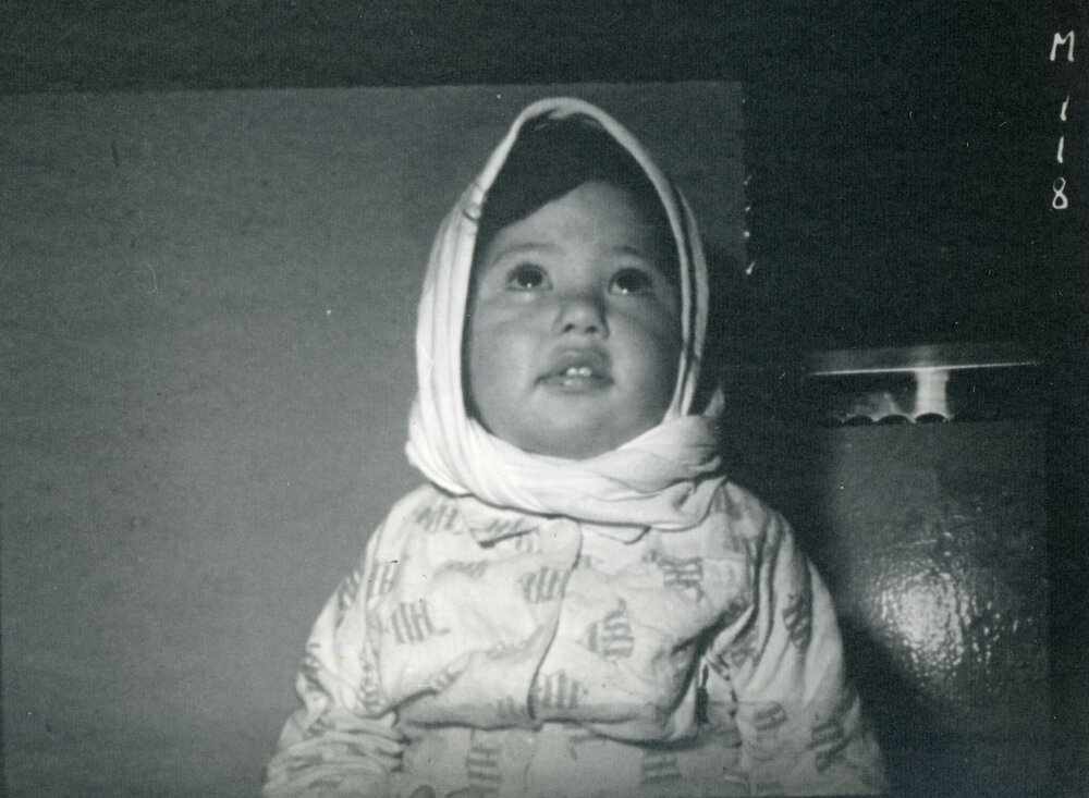 Unknown Māori Taitamaiti 