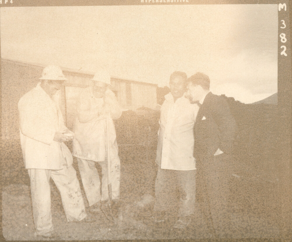 Group Inspecting Machinery