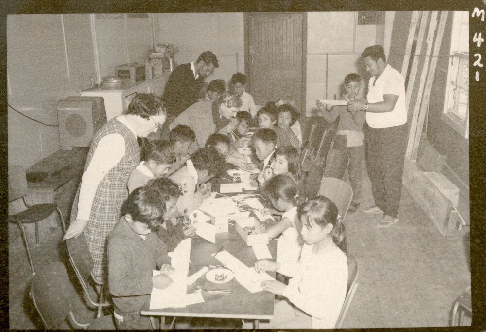Sunday School Class