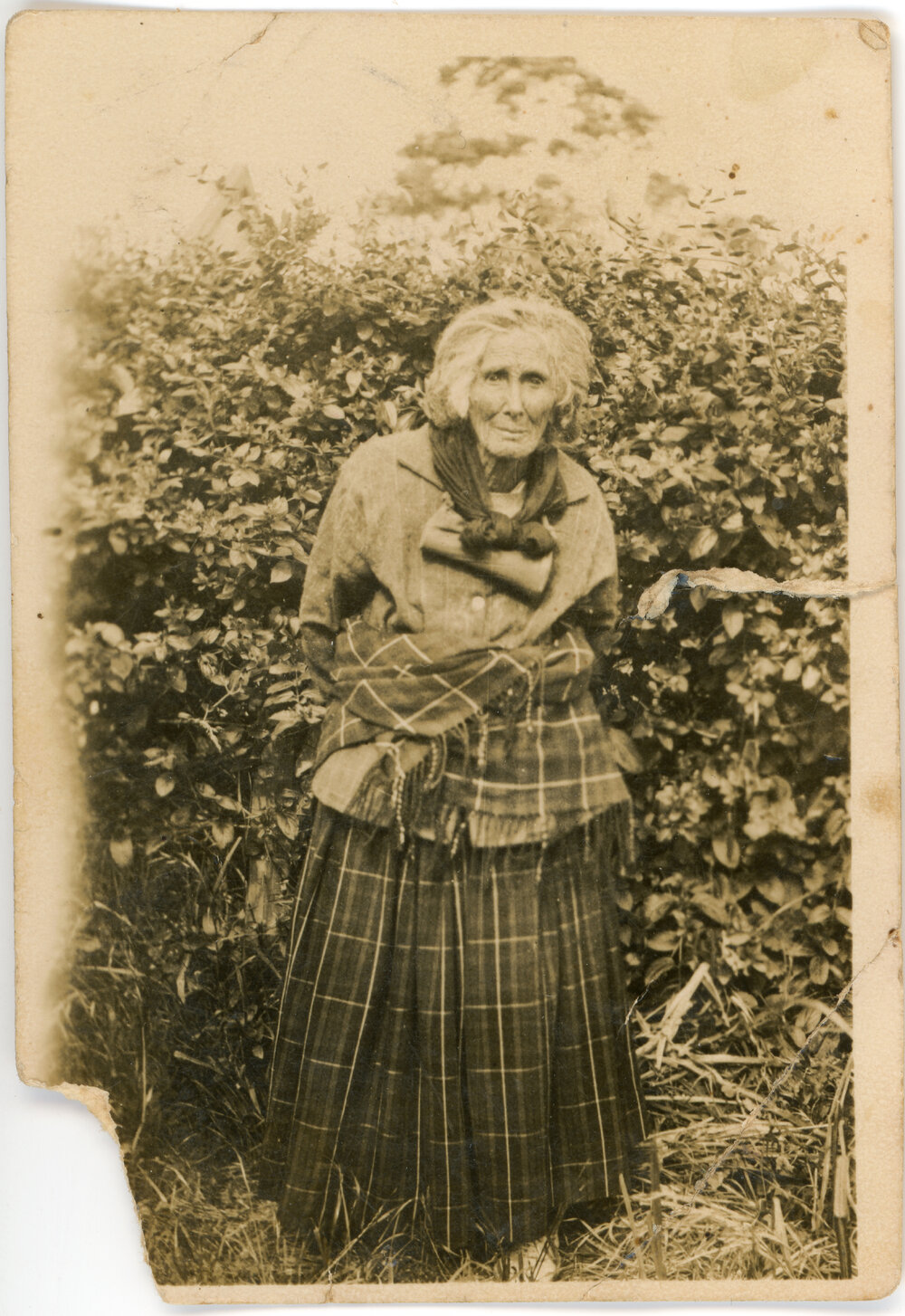 Unknown Wairoa Woman