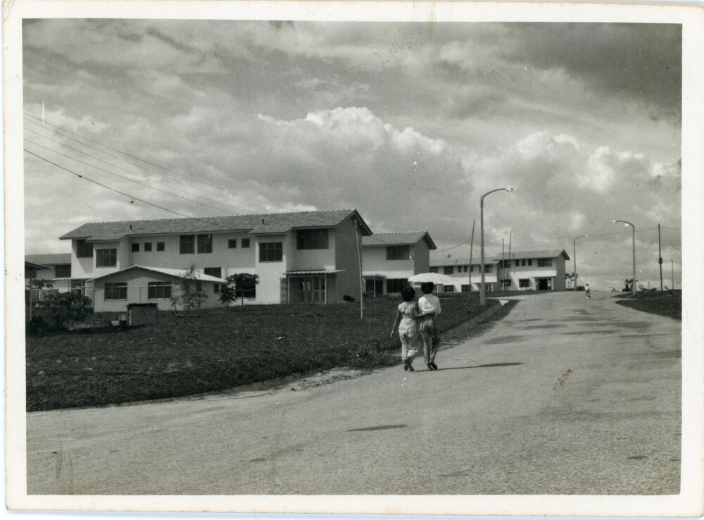New Housing Complex