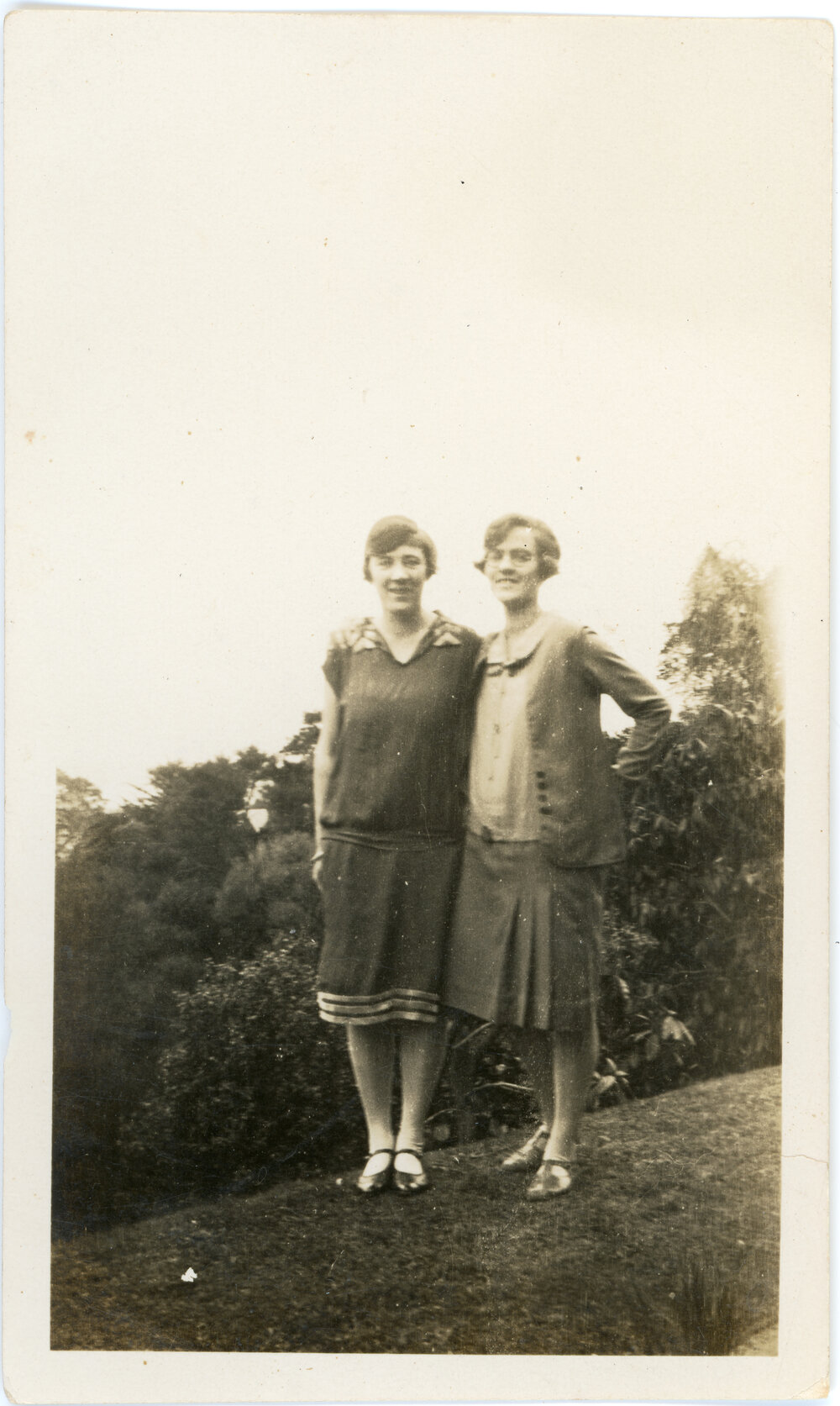 Two Unknown Women