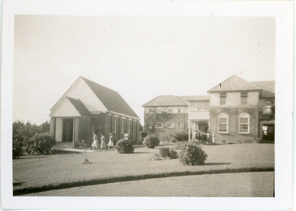 Turakina Māori Girls College and Chapel