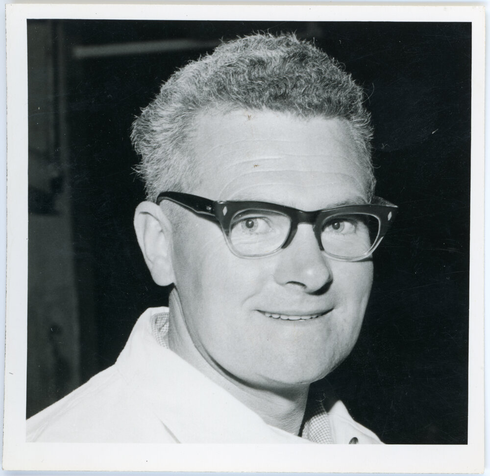 Mr. D. Brockett, Tasman Pulp and Paper Co.