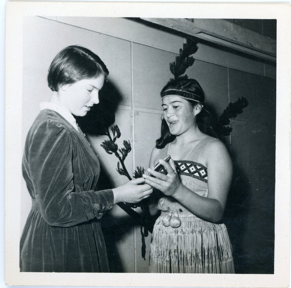 Turakina Māori Girls College Prize Giving