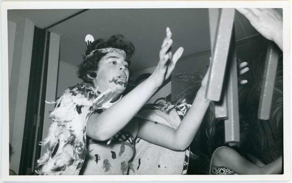 Turakina Māori Girls College Annual Concert - Tī Rākau
