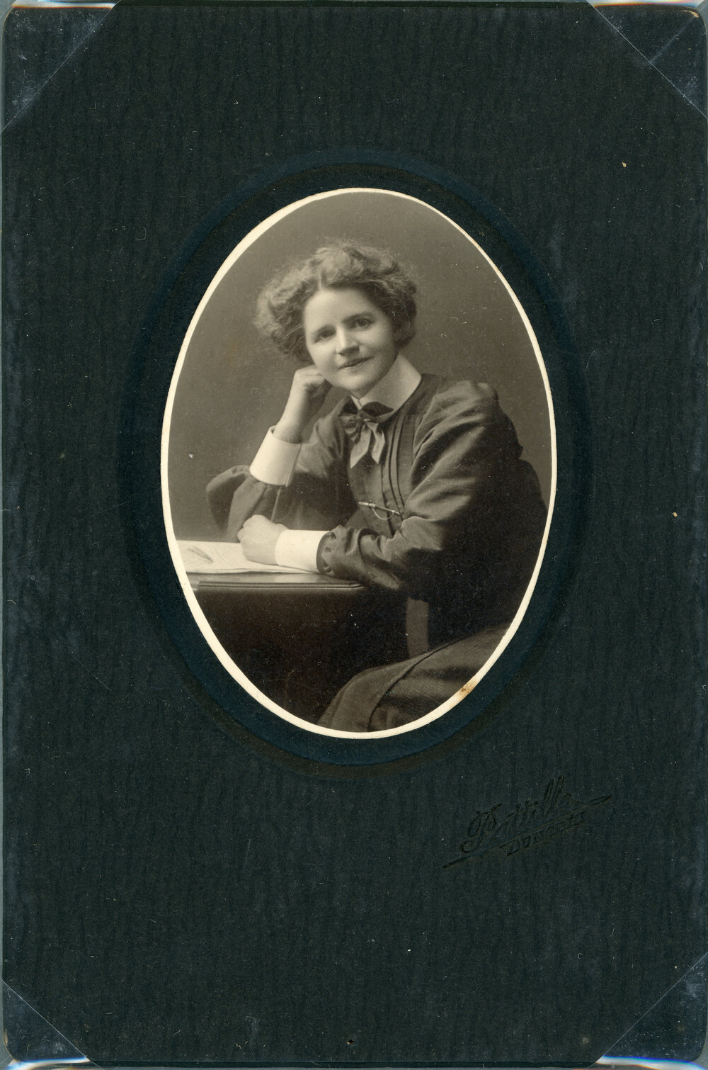 Sr. Ellen E.Wright.