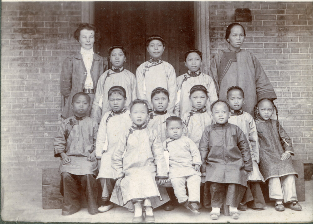 Mrs. Mawsons School at Sha Luet
