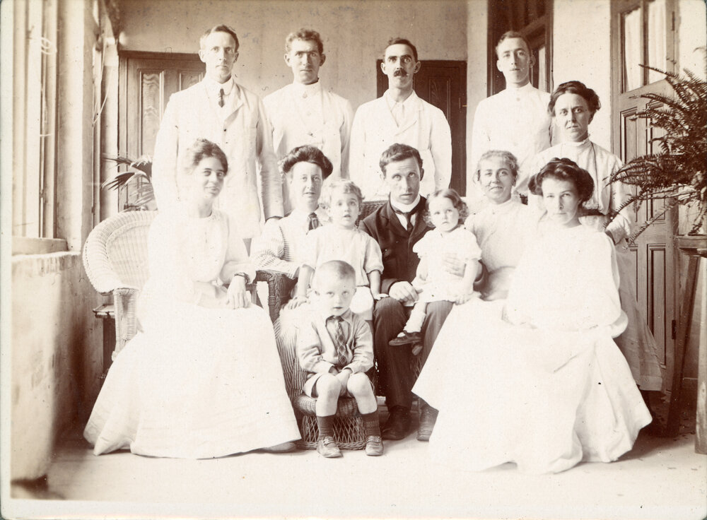 NZ Missionaries, Canton