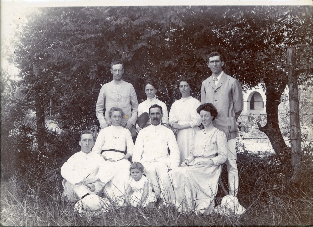 NZ Missionaries, Canton