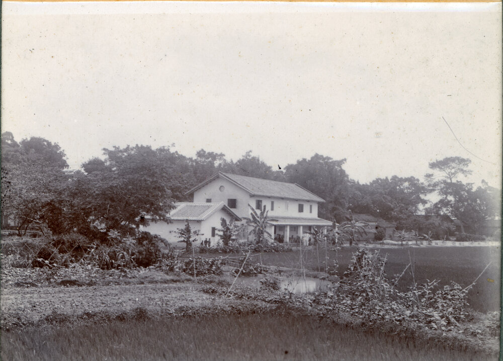 Boys School, Sha Luet