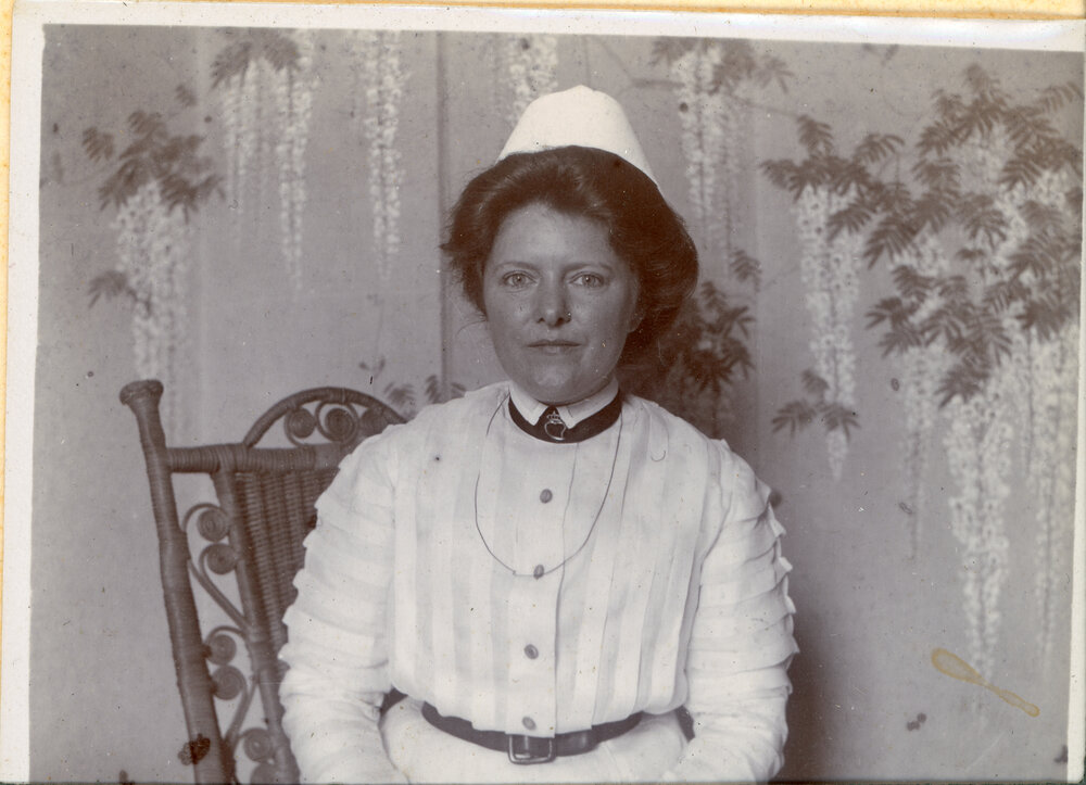 Mrs. J. M. Ings