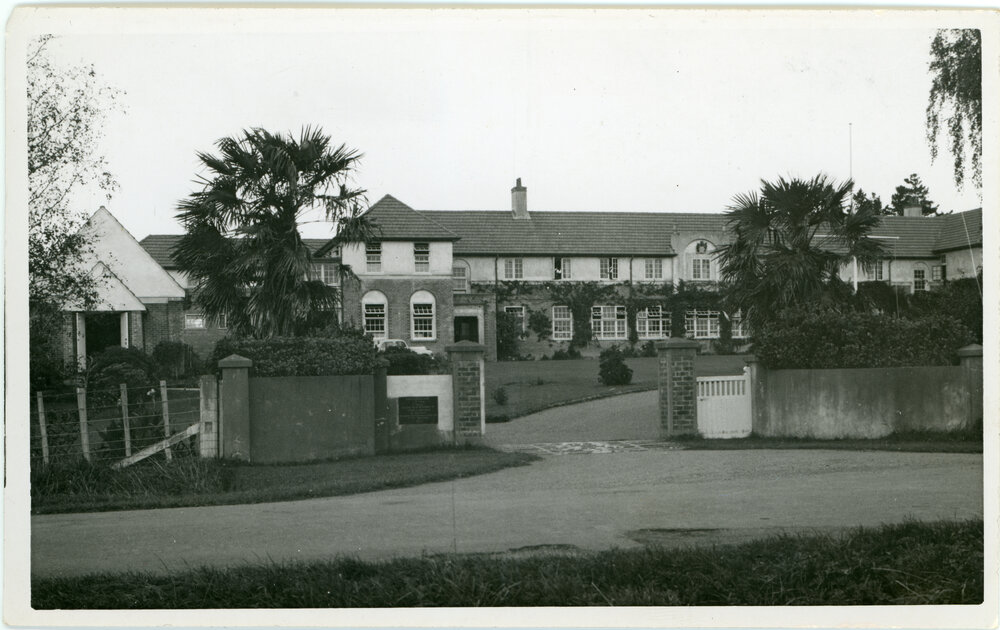 Turakina Māori Girls College School and Chapel