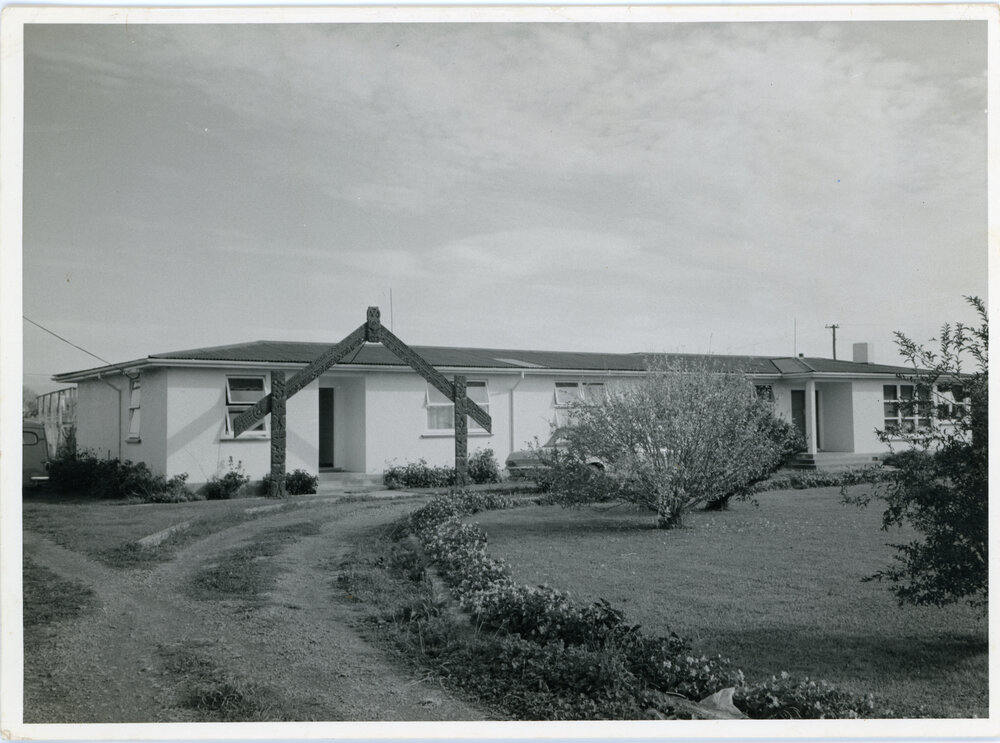 Te Wanganga-A-Tangi Māori Theological College, Whakatane