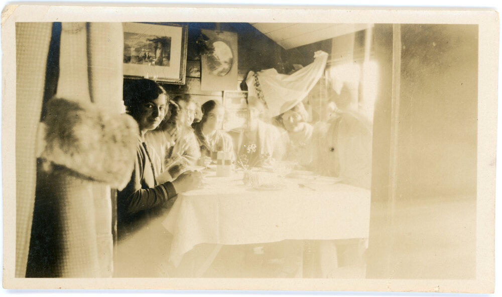 Women Out For Tea