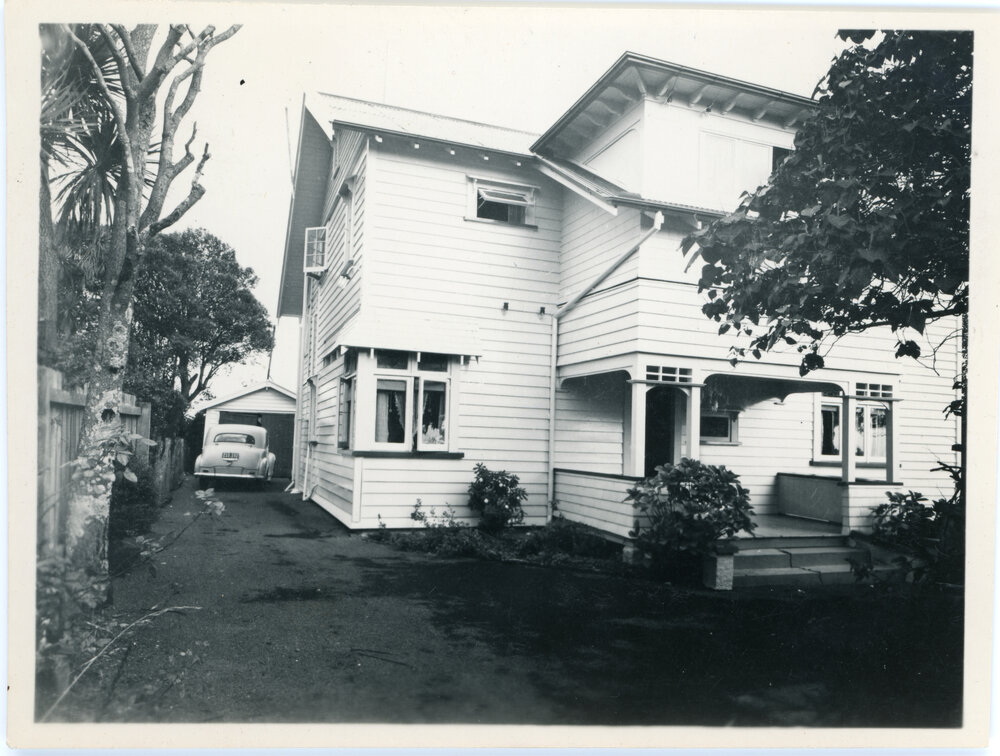 Manse at Herne Bay, Auckland