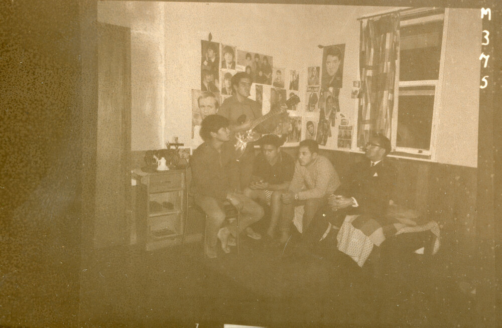 Dominion Road Hostel