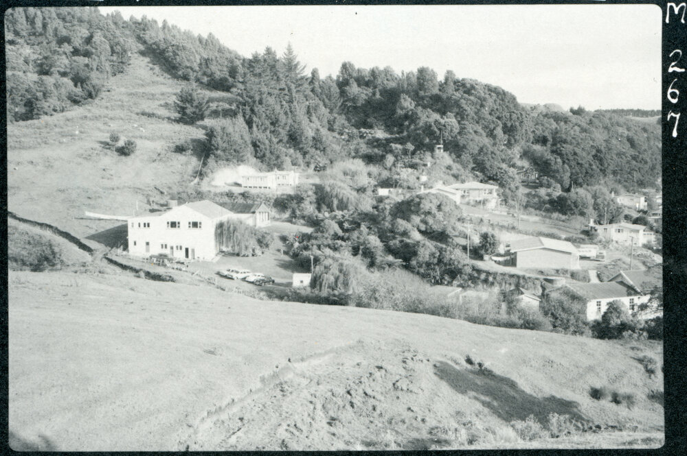Te Aka Puahou Marae at Ohope