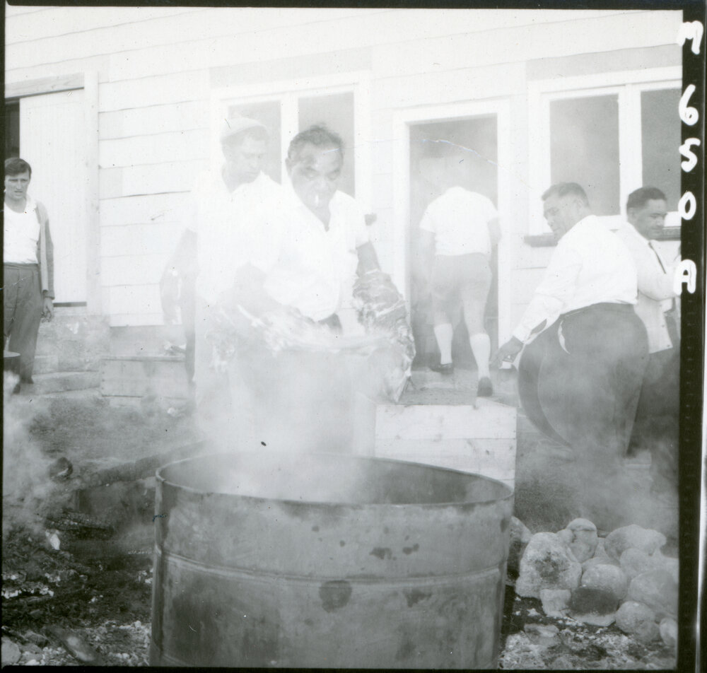 Maori Synod Meeting