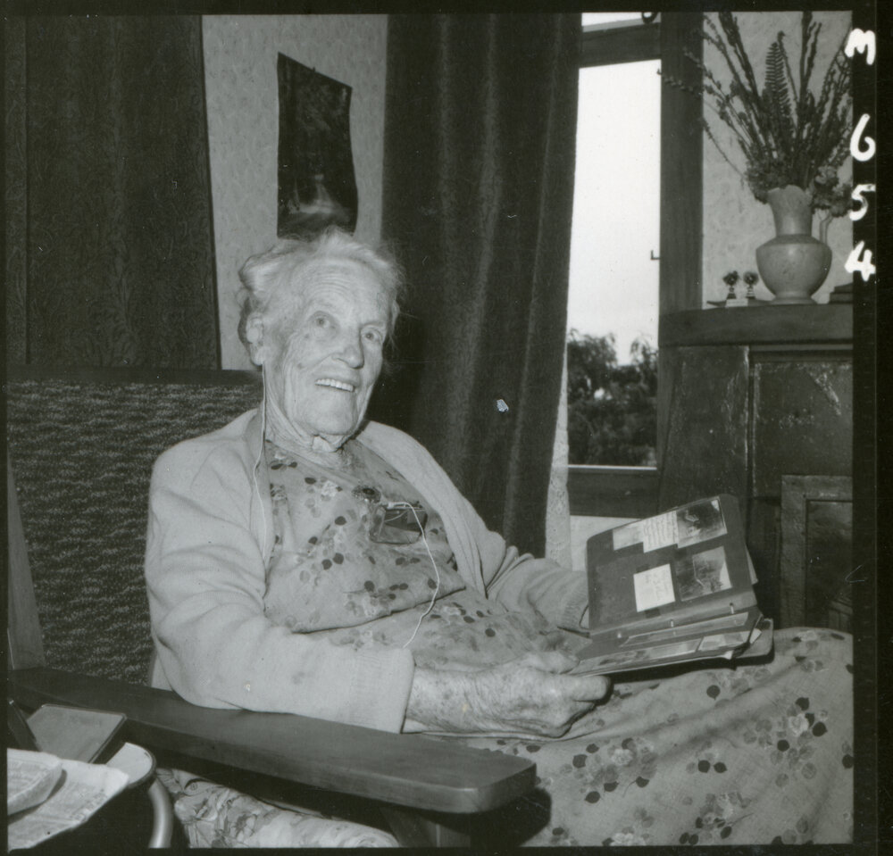 Sr. Annie Henry
