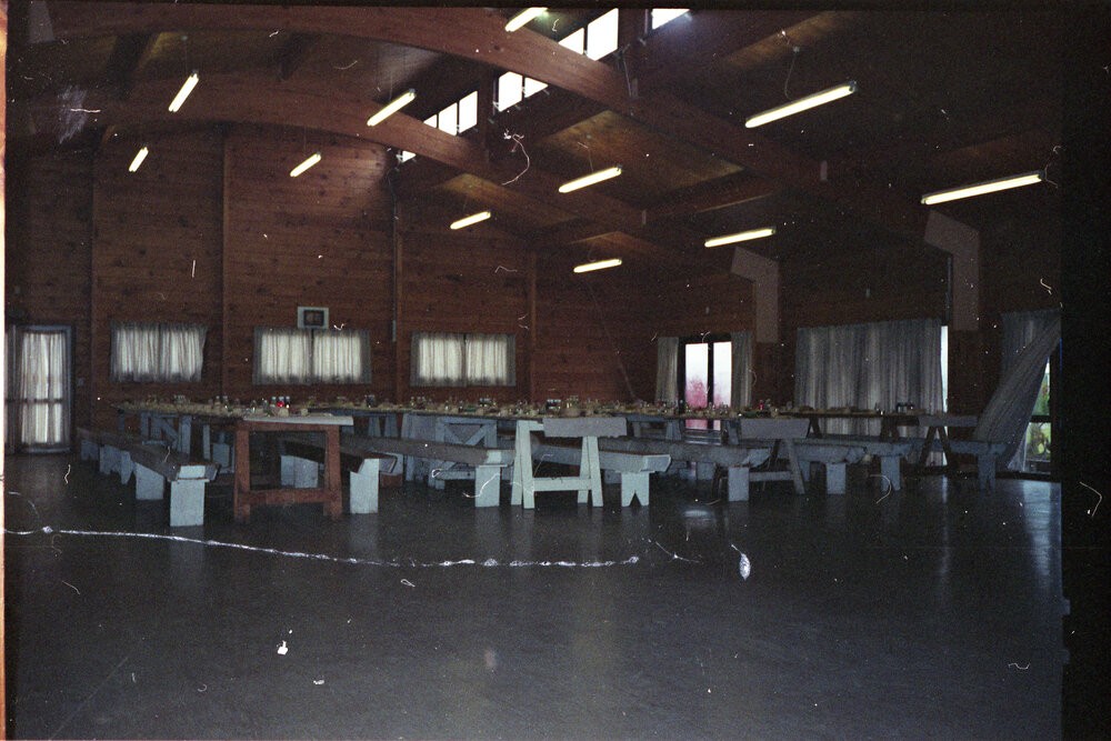 Unknown Dining Hall