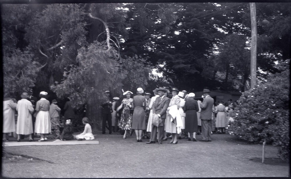 Garden Party - Unknown Garden