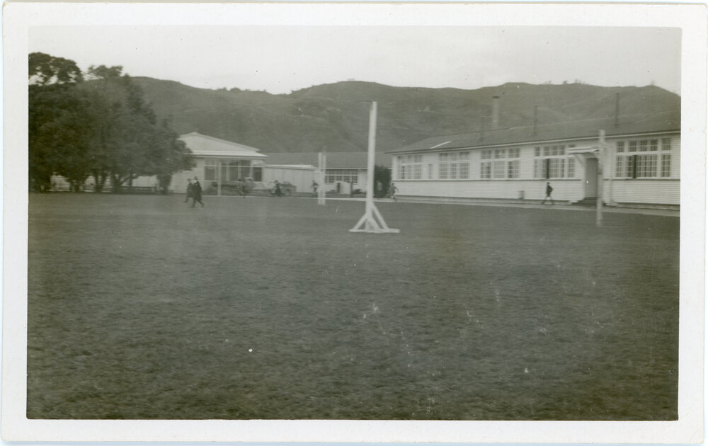 Unknown School Grounds