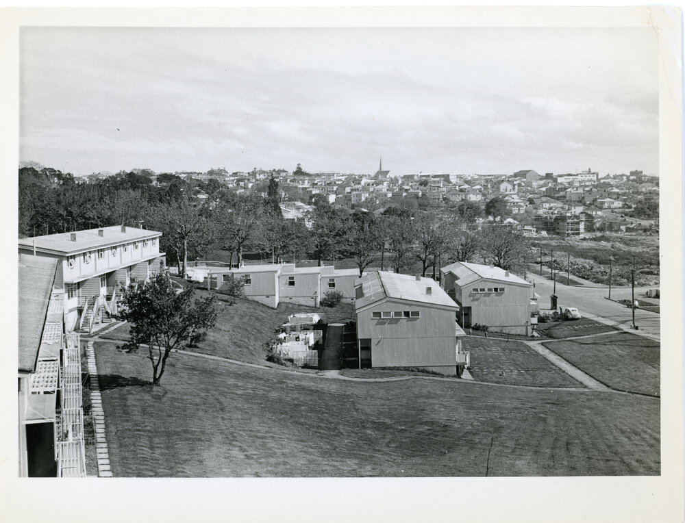 New Housing Development