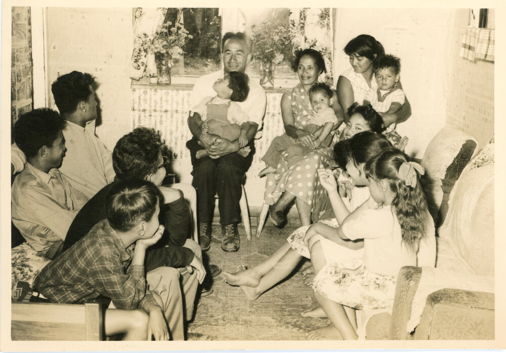 Māori Whānau 