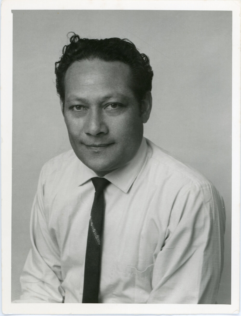 Rev. Pio Sovala (Bill) Field 