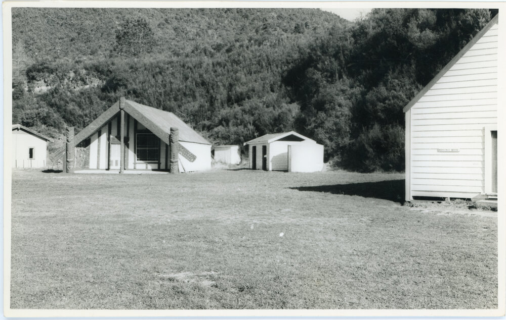 Waikotikoti Marae