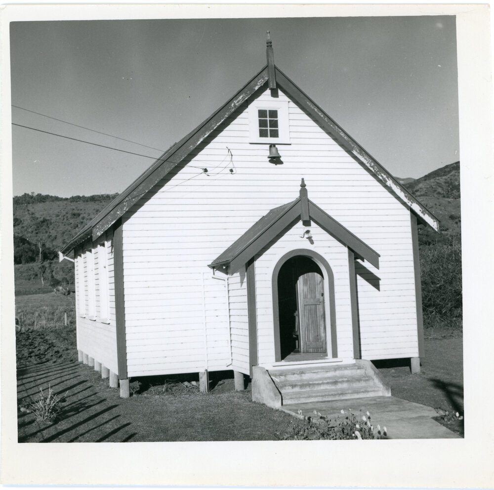 Tanatana Maori Presbyterian Hahi o te Waimana