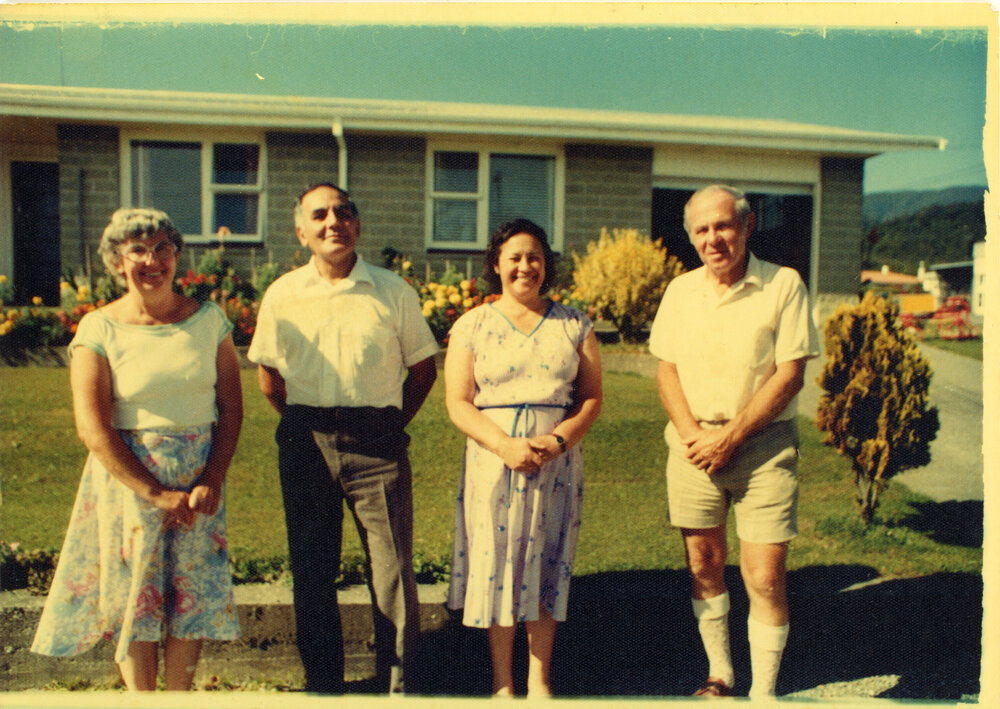 Rev. Foster On Vacation