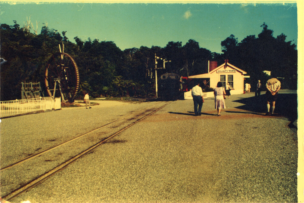 Shantytown Heritage Park