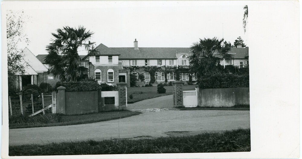 Turakina Māori Girls College Buildings