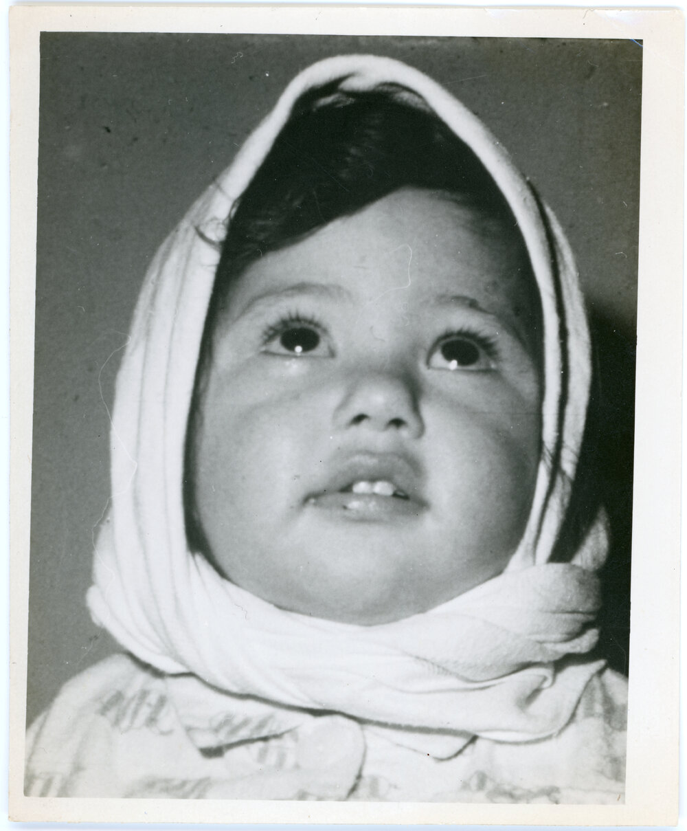 Unknown Māori Child