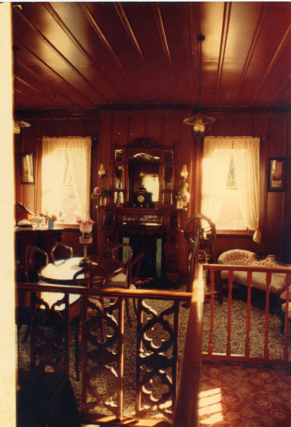 Parlor at Shantytown