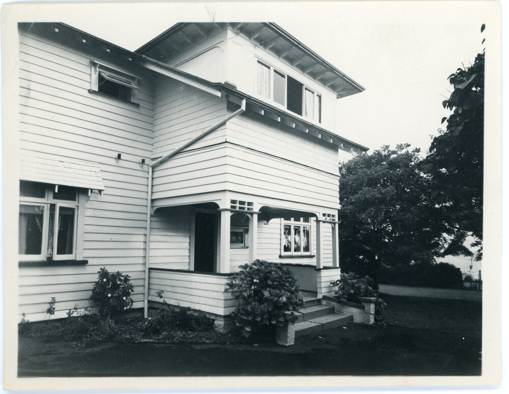 Manse at Herne Bay, Auckland