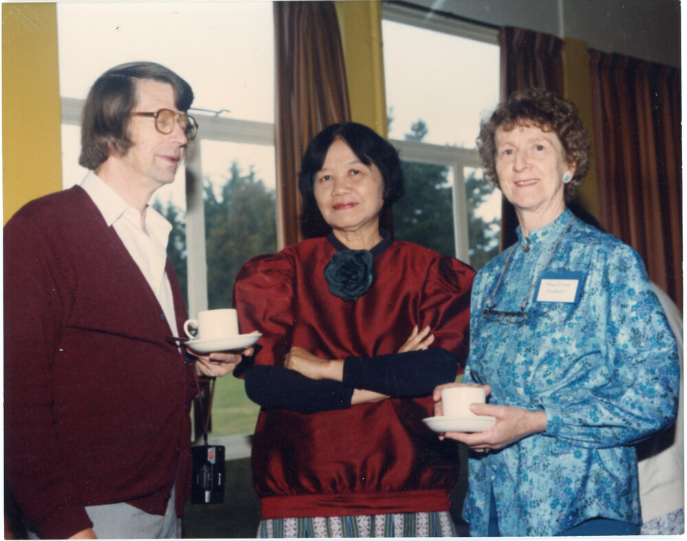 An Unknown Gathering Reception - Group 5