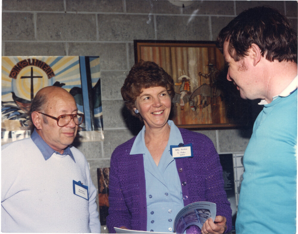 An Unknown Gathering Reception - Group 6